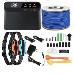 Dog Fence Electric 