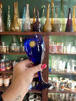 Vintage Libbey Goblet