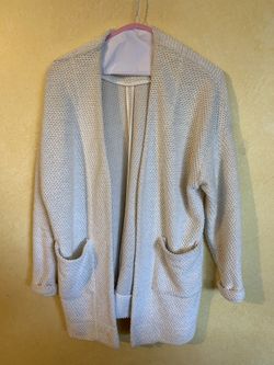 Marine layer cardigan sz xs/small