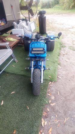 Ice bear trike 150 cc's