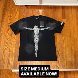 Hellstar T-shirt , Size Medium
