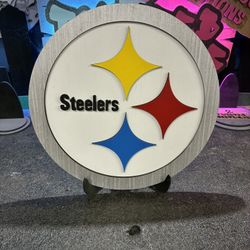 Steelers Logo