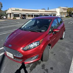 2014 Ford Fiesta