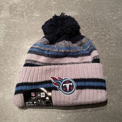 PRICE IS FIRM Brand new Tennessee Titans beanie