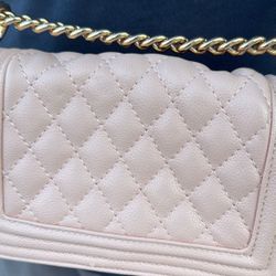 Pink Purse