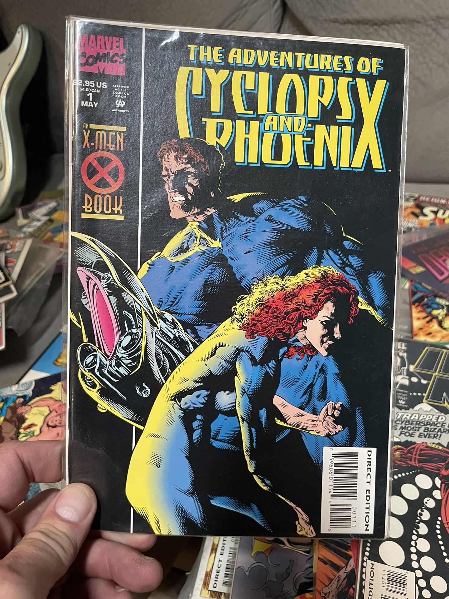 Comic Book Bonanza