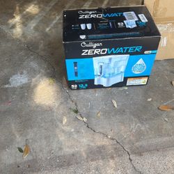 Zero Water Filter 