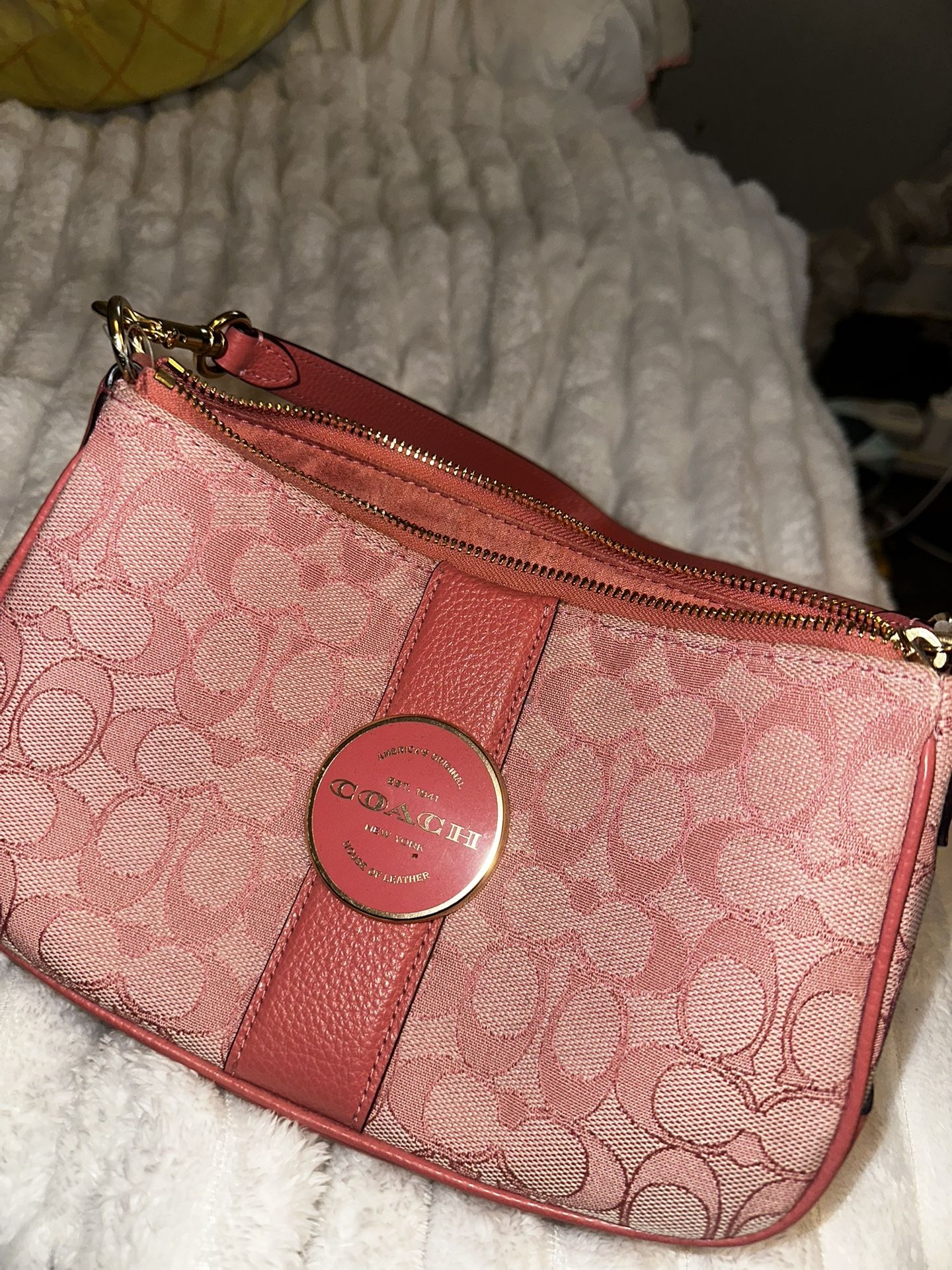 Coach Shoulder Bag