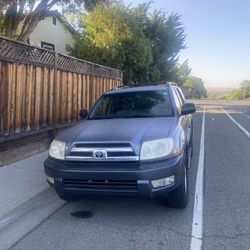 2005 Toyota 4Runner