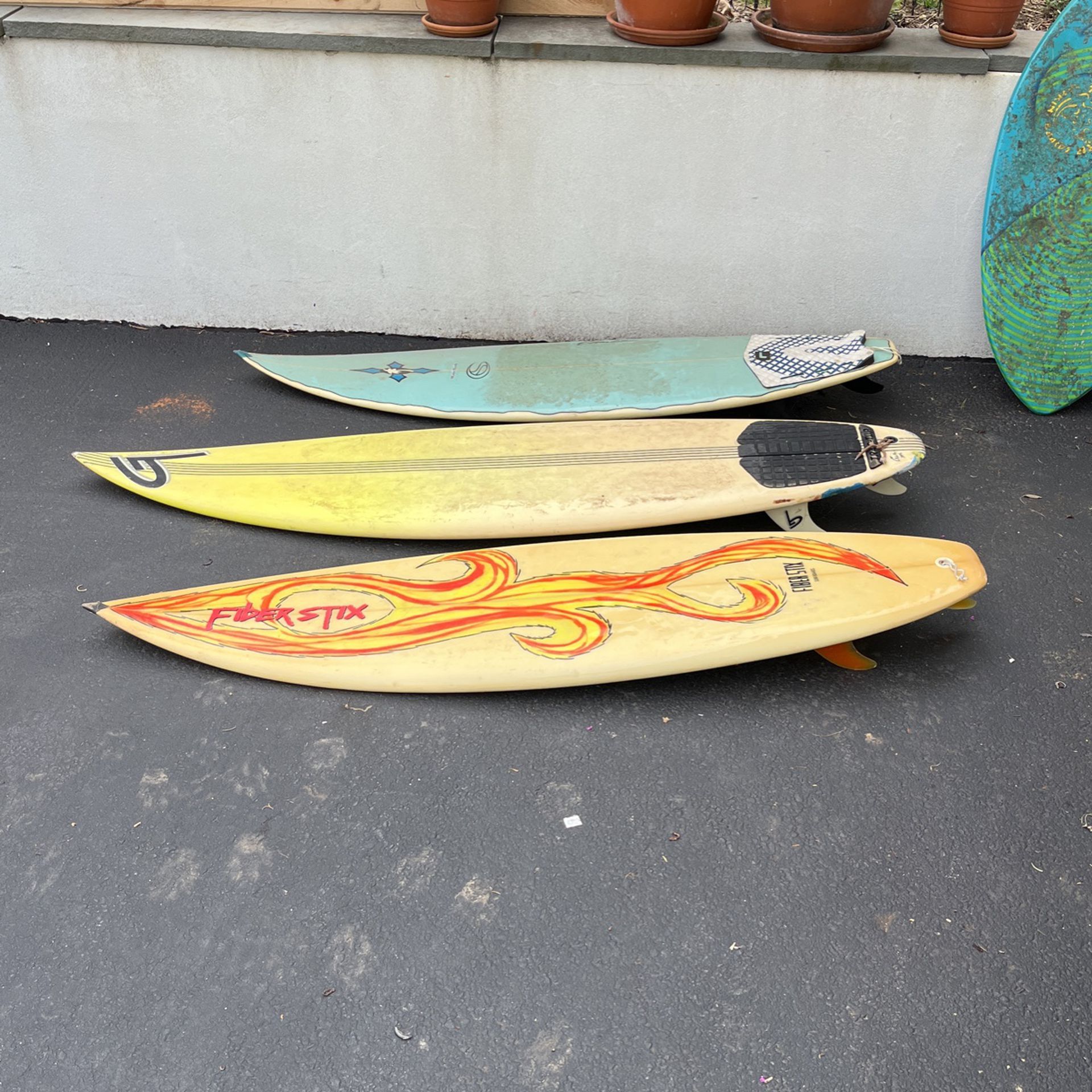 Surfboard