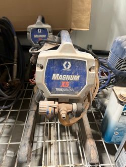 Paint sprayer x 4