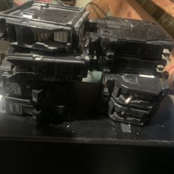 Electrical Breakers 