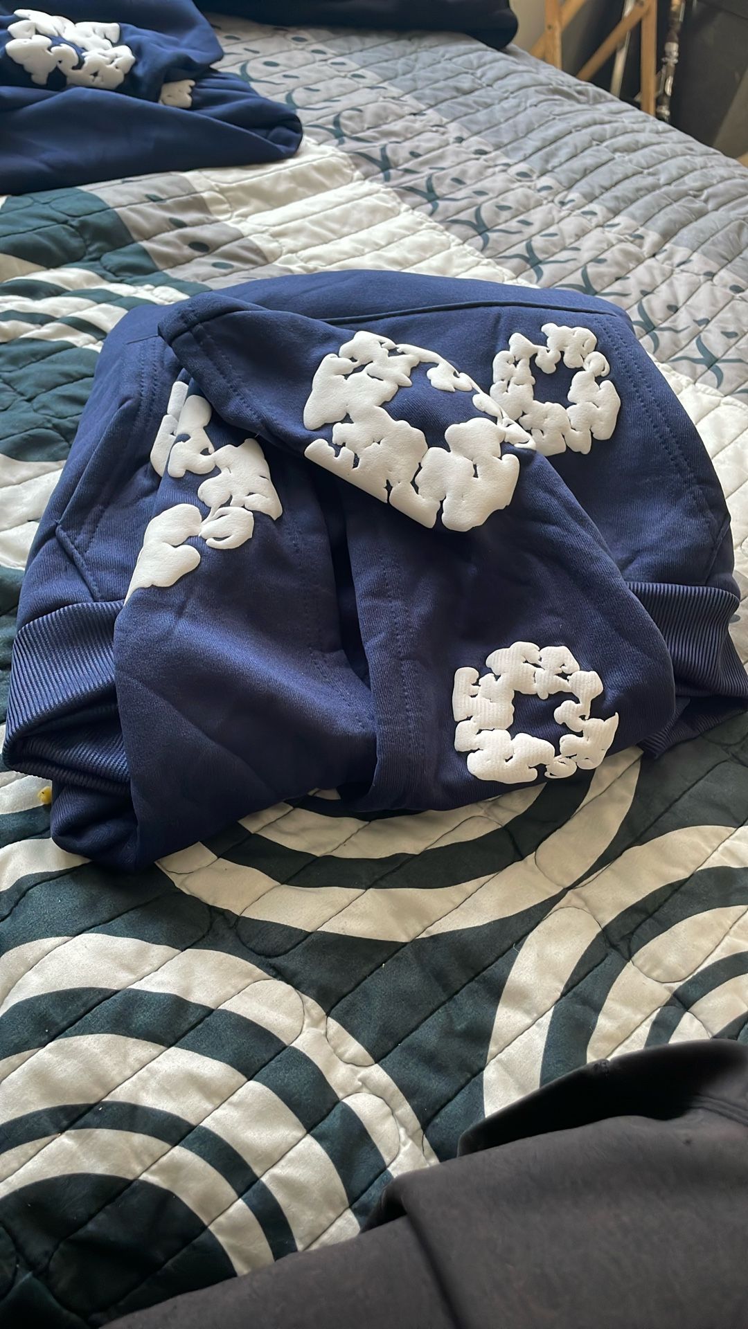 Denim Tears Hoodie XL