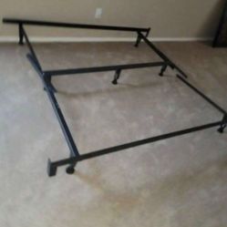 King Bed Frame