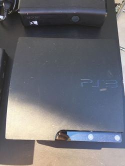 PS3 PlayStation 3