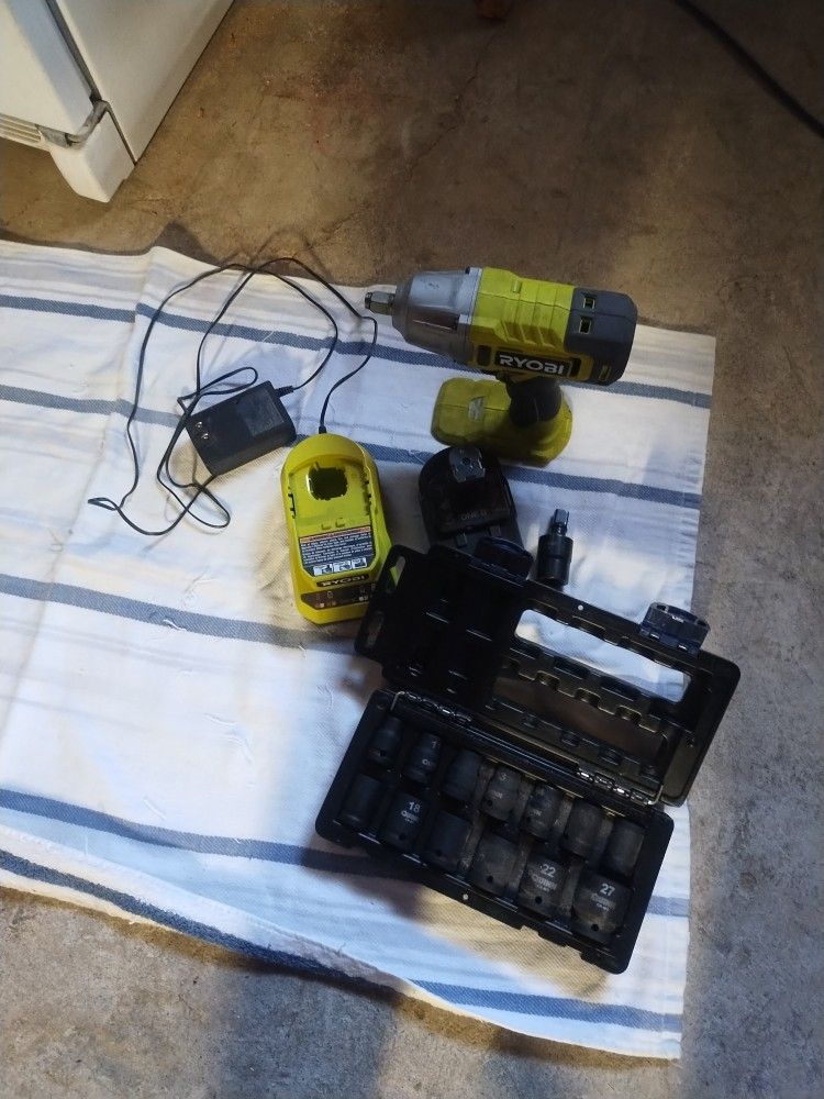 Impact Wrench