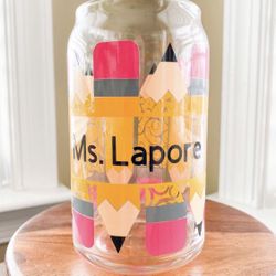 Teacher Appreciation Gift