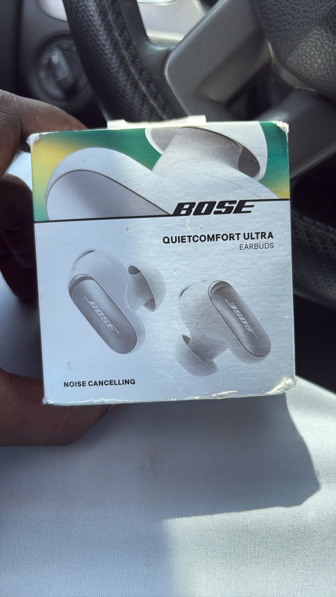 Bose Earbuds