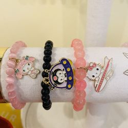 Hello Kitty Bracelets