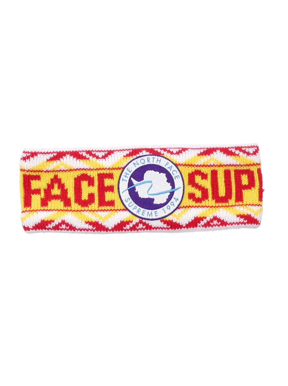 Supreme X North face Head 2017