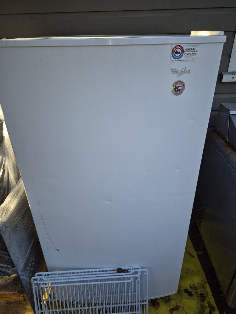 Large Freezer