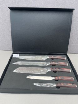 PAUDIN NS5 Universal Classic 5-PC Knife Set