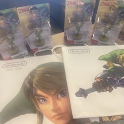 Have To Go Various Funko And Amiibos Prices Vary