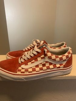 Vans Checkers
