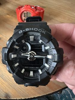 Mens G-Shock’s 