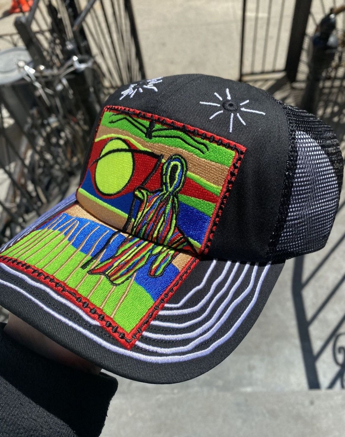 Supreme Reaper Hat