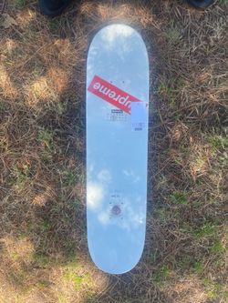 Supreme skateboard Maison Margiela (white)