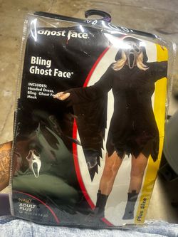 Halloween costume