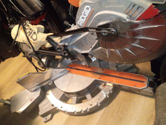 Ridgit midersaw