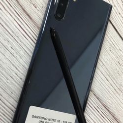Samsung Galaxy Note 10 – 128GB (Unlocked)