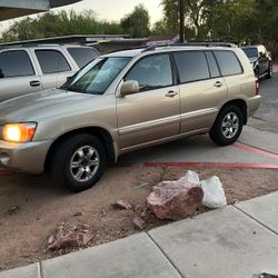2005 Toyota Highlander