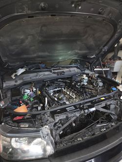 Range rover timing chain kit