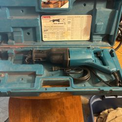 Reciprocating Saw