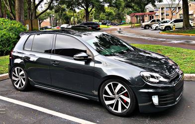 Jetta Gli 2020 Wheels 18”