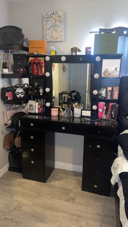 Vanity