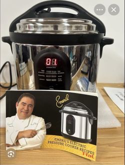 Electric Pressure cooker