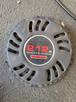212 predator pull start