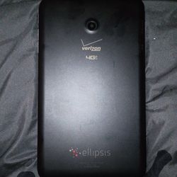 Verizon Ellipsis Tablet 