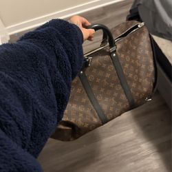 Louis Vuitton Keepall Bandoulière 45