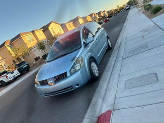 2004 Nissan Quest