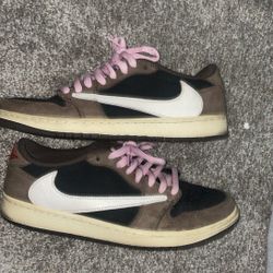 Travis Scott Lows OG “Mochas”