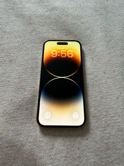 iPhone 14 Pro 128GB Gold Used Unlocked