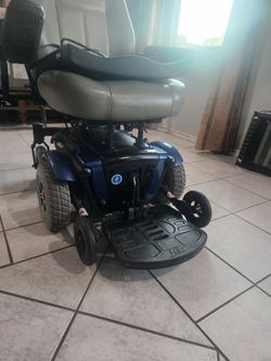 Drive Medical Jet Power Wheelchair Jet 3 Ultra