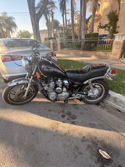 Yamaha XJ650