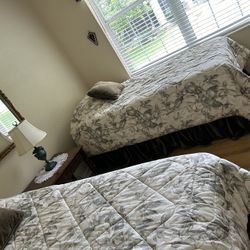 Single Beds