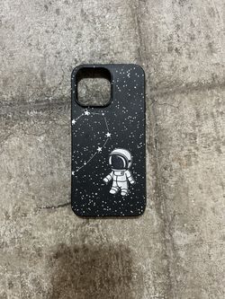 like new astronaut phone case for iPhone 14 Pro Max